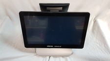 LEGGI! Oracle micros workstation 6 4GB 64GB SSD NO OS 15.6" Touch Screen POS