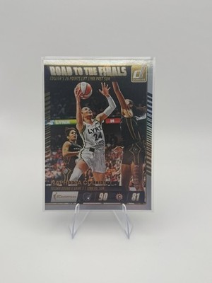 2025 Donruss WNBA - Napheesa Collier #5 Road To The Finals  /199