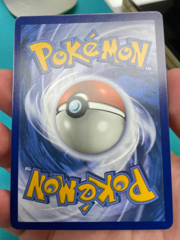 Pokemon - Team Rocket's Nidoking ex - 233/182 - SV10 Destined Rivals Holofoil - Image 2 of 2