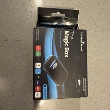 NEW Magic Brand Box Wireless CarPlay Android Adapter Streaming 1st Gen w/remote