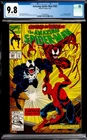 Amazing Spider-Man #362 Marvel Comics 1992 Carnage Venom Appearance CGC 9.8