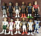 Lot of 12 Funko Gold POP! NFL Figures Brady Beckham Wilson Murray Elliott