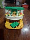 Vintage Fisher-Price Little People #932 Play Family FERRY BOAT, INCOMPLETE