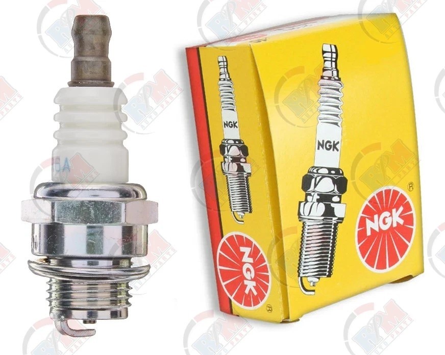 1PC NGK BMR6A NICKEL Standard Plug Spark Plugs 7421