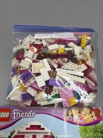 LEGO Friends (41039) Sunshine Ranch Set w/Manual! - no box