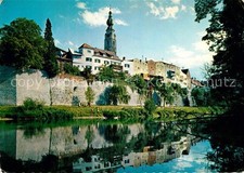 Braunau Inn Romantic Old Town City Wall