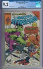 Marvel Comics Amazing Spider-Man #312 CGC 9.2 Todd McFarlane
