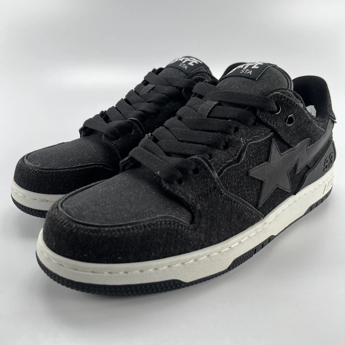 キ*ラ様 A BAITHING APE STA REGULAR FIT DENI A BATHING APE® BAPE SK8 STA Denim | Bape official website – INT