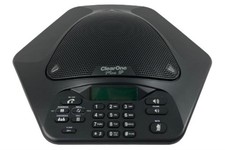 ClearOne Max IP Conference Phone Model 860158330 Untested No Cords