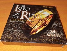 J.J.R. Tolkien The Lord Of Rings The Tolkien ...