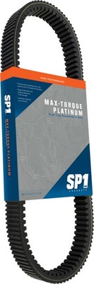 Sp1 Max-Torque Platinum Belt 46 1/8'' X 1 7/16'' Belts
