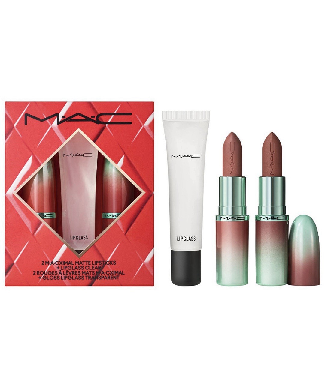 Mac 3pc MACximal To The Future Lip Trio. Limited Edition 2025. NEW