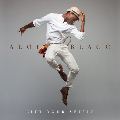 Aloe Blacc Lift Your Spirit (CD)