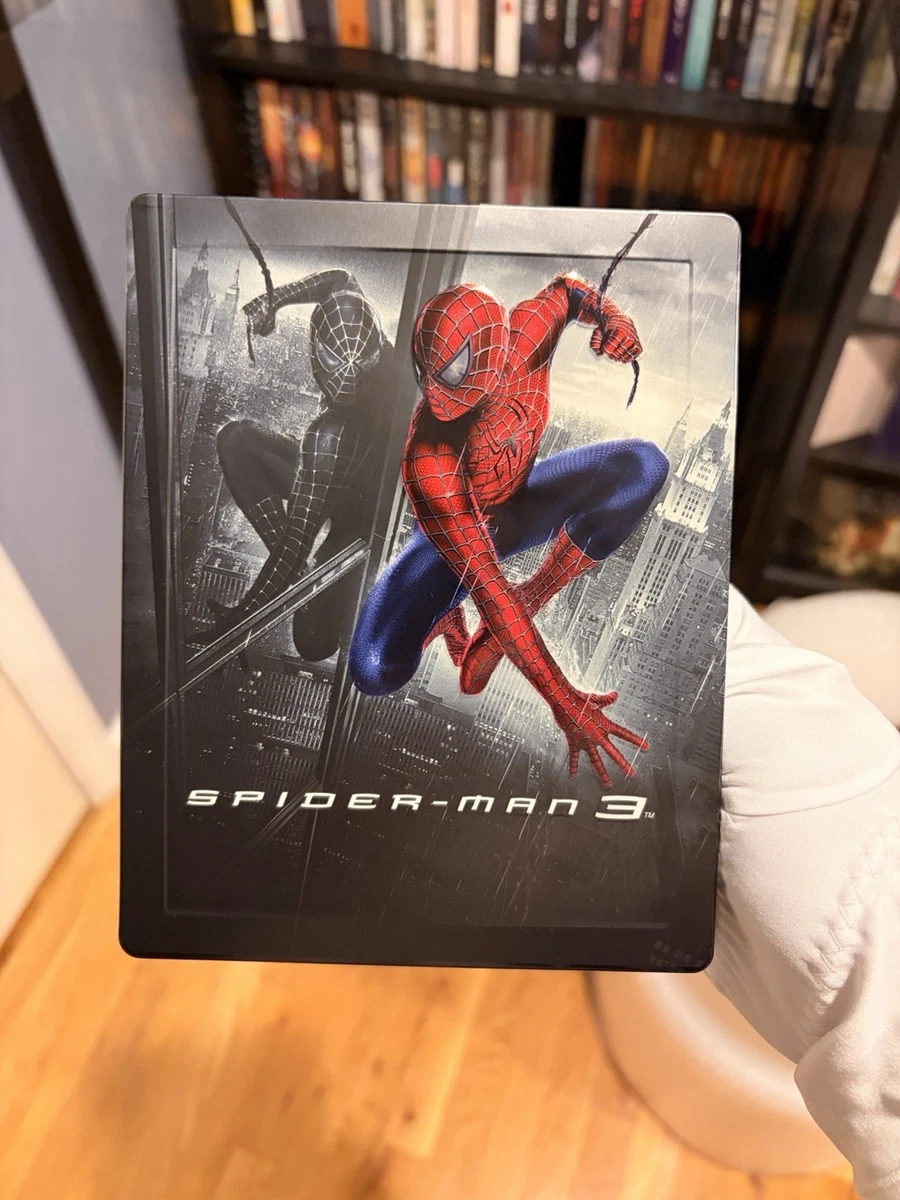Spider-Man 2 Steelbook DVDs & Blu-ray Discs for sale | eBay