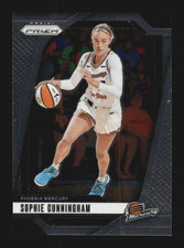 2024 Panini Prizm #117 Sophie Cunningham MERCURY