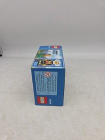 LEGO - 60000 - Fire Motorcycle - CITY - Fire - UNUSED - DAMAGED Box