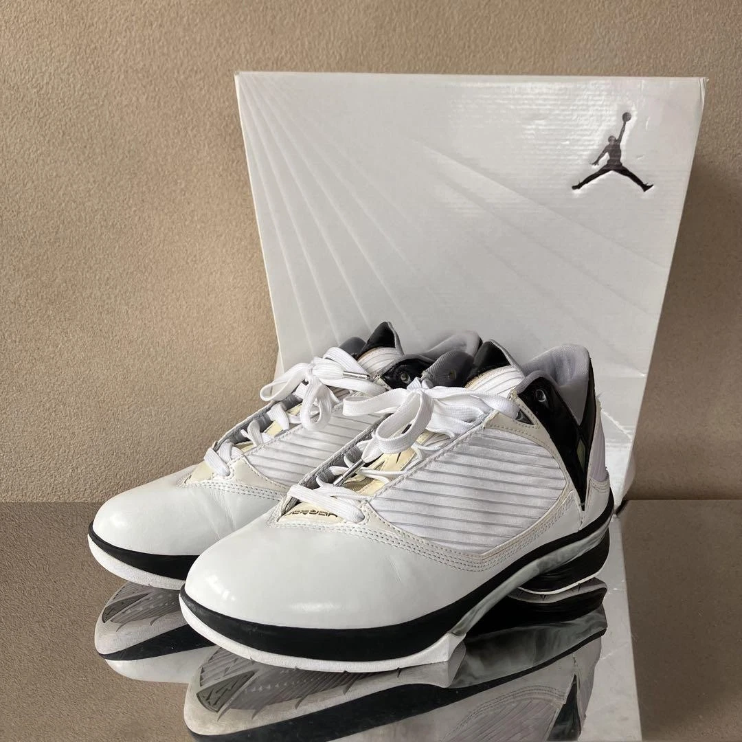 Uomo 9.0US Air Jordan 2009 Jorda Demon che indossa Suda Masaki