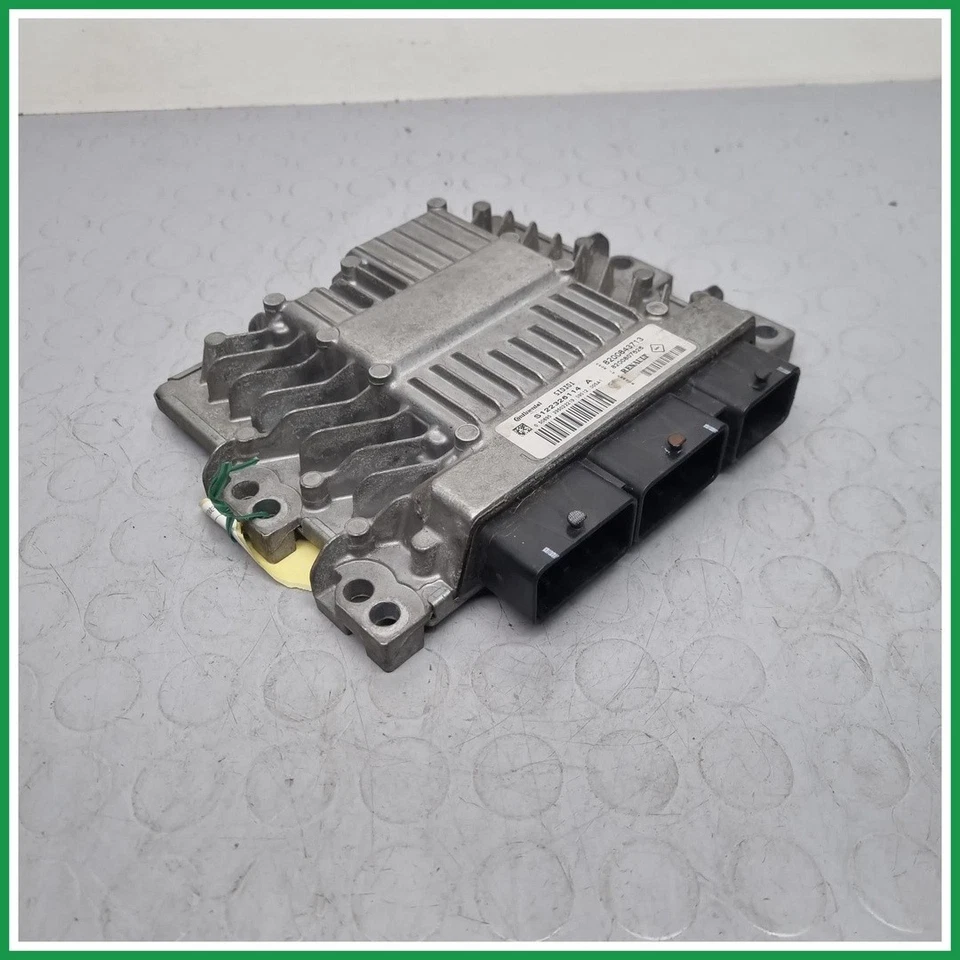 Centralina Iniezione Continental S122326114 Renault Megane II SW 8200843713 2005 - Immagine 2 di 4