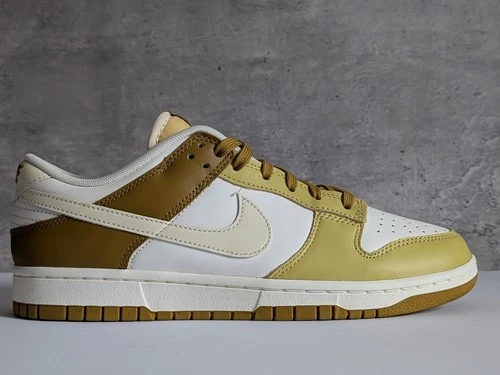 Nike Dunk Low Retro 'Bronzine'