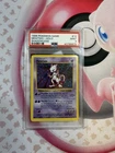 *PSA 9* MEWTWO - 1999 Pokemon Base Set - Shadowless Holo #10