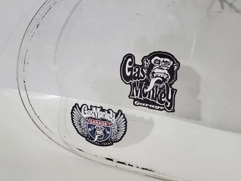 1965 1977 Volkswagen Beetle OEM правая задняя четверть стекла - Изображение 3 из 4