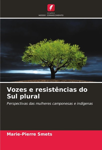 Marie-Pierre Smets | Vozes E ResistêNcias Do Sul Plural | Taschenbuch (2023)-image