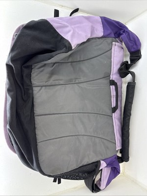 Y2K Vintage Jansport Purple Messenger Bag 14 display picture 3