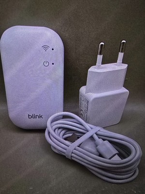 Blink Sync Module Core Basisstation für Blink Kameras WLAN Steuerung Zusatzmodul