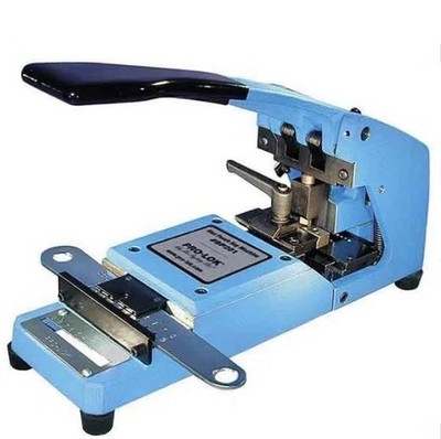 Pro-Lok BP201SC BP201 Schlage Classic Punch Blue