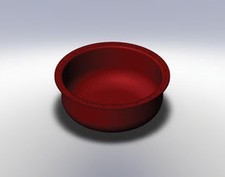 Branick Industries 041-076 Bleeder Diaphragm