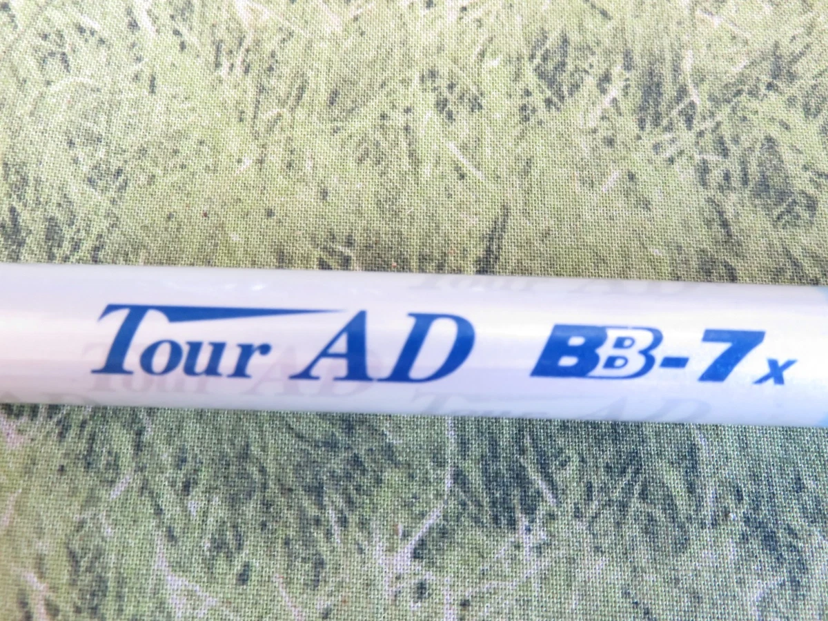 Tour AD BB Golf Club Shafts for sale - eBay