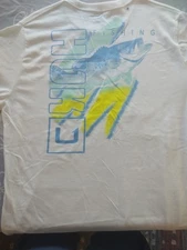  Huk Performance Fishing Short Sleeve Rad Bass Tee ~NWT~ (X-large)