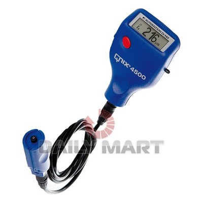 New In Box QUANIX QNIX-4500 Paint Meter #vn