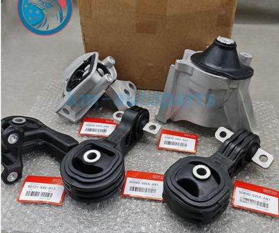 #ad #ad 5PCS Engine Motor Mount Kit For 07 11 Honda CRV 2.4L 4WD Automatic $258.99