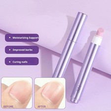 2025 Upgrade 3-in-1 Nail Care Pen - Cuticle Pusher Nail Pen Oil G5C6