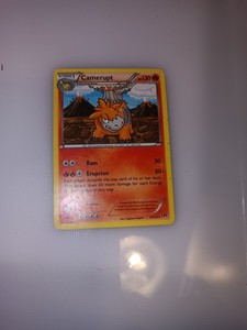 Camerupt 13/122 Breakpoint Regular