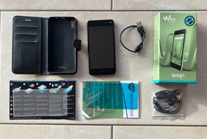 Wiko Lenny 4 Smartphone ++ Kamera, Recorder, Radio, Babyphone, Türspion