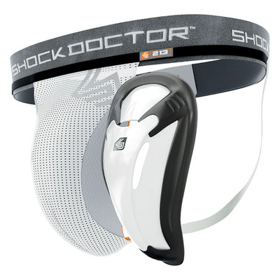 Tiefschutz Shock Doctor Core Supporter BioFlex Cup Kickboxen MMA Football