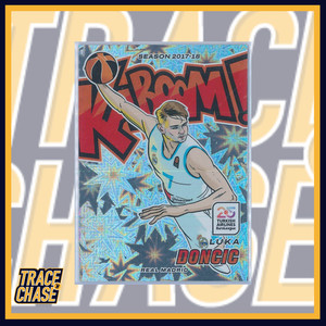 Luka Doncic Panini NBAカード KABOOM ドンチッチ 2020-21 Panini NBA Player of the Day Luka Doncic #LD Relic