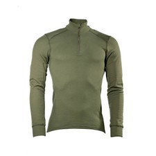 Holl&auml;ndisches Unterhemd Base Layer Rolli Odlo Langarm gebraucht - S
