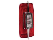 1966 Fairlane Taillight Lens Assembly Backup 500xl Gt Hardtop Convert. New