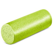 Yes4All High Density Foam Roller for Back, Variety 18-inch Pack of 1 , Lime
