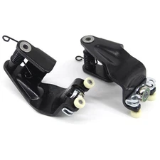 1 Pair Power Sliding Door Roller Assembly Right & Left Replacement for 05 06 ...