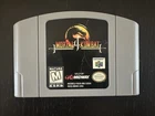Mortal Kombat 4 Nintendo 64 N64 Game Authentic