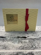 Godiva Premium Assorted Chocolate Creations 11.3 Oz 27 Pieces. FREE SHIPPING!!