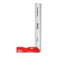 Ronix Schreinerwinkel Aluminium GrößE 200 Mm RH-9720