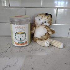 Scentsy Buddy Clip Oakley Owl Oodles of Orange Scented New Charm Backpack Pal
