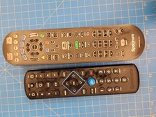 Spectrum Remote Control Lot 2 UR5U-8780L-TWC TV Cable Box Replacement Untested