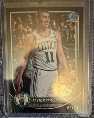 Payton Pritchard Trading Cards for sale | eBay