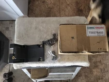 DMG MORI  70mm X 62mm TURRET TOOL HOLDER 3/4 " CAP W. BMT 40 MOUNT T00379A02